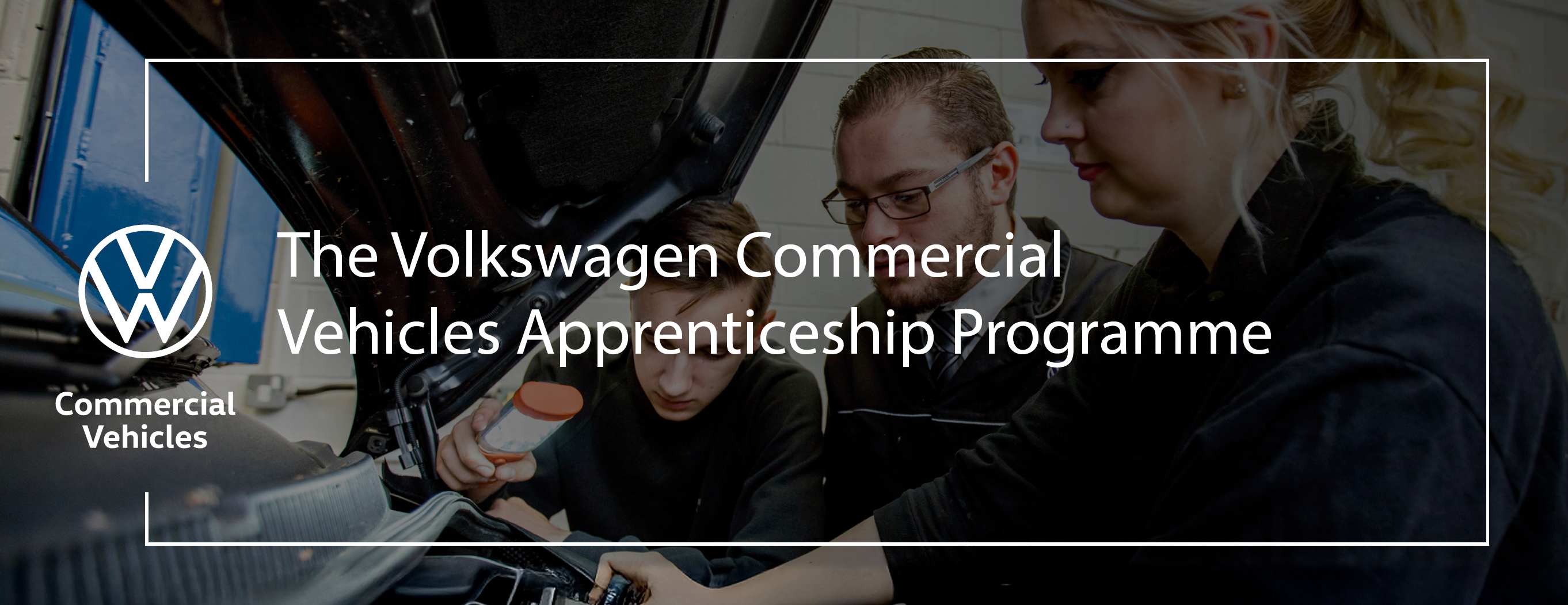 VW - Commercial Vehicles Apprenticeship Programme